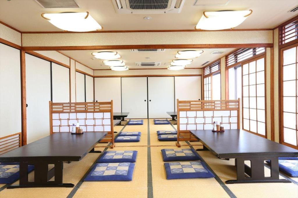 Hotel Hokke Club Kumamoto Exterior foto