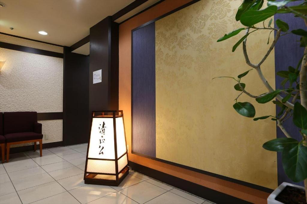 Hotel Hokke Club Kumamoto Exterior foto